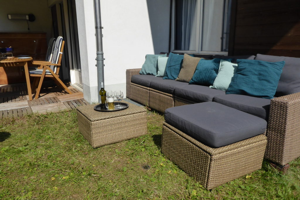 Lounge set Haus Myrrena